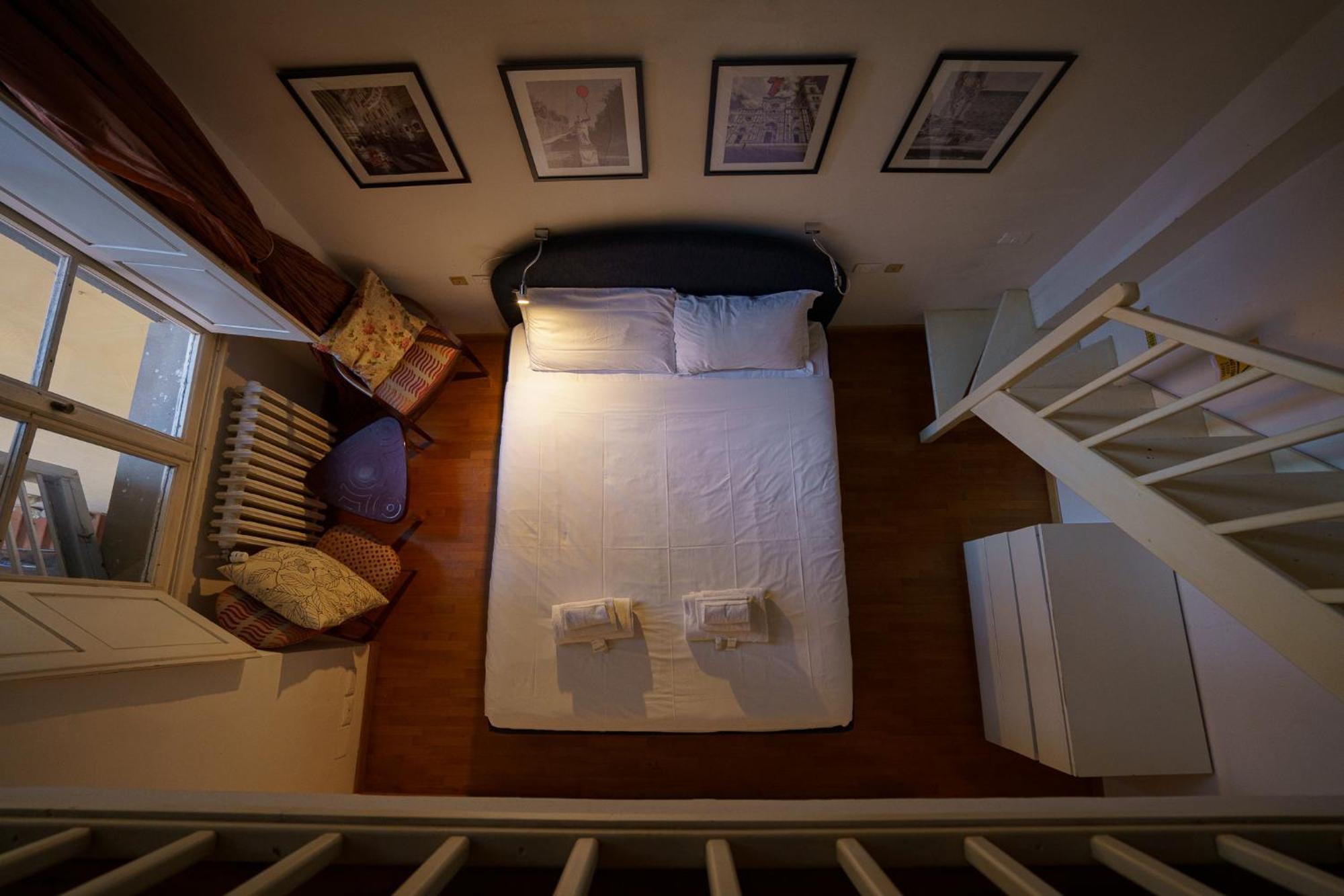 Lovely&Quite One Bedroom Near Piazza Santo Spirito Firenze Esterno foto