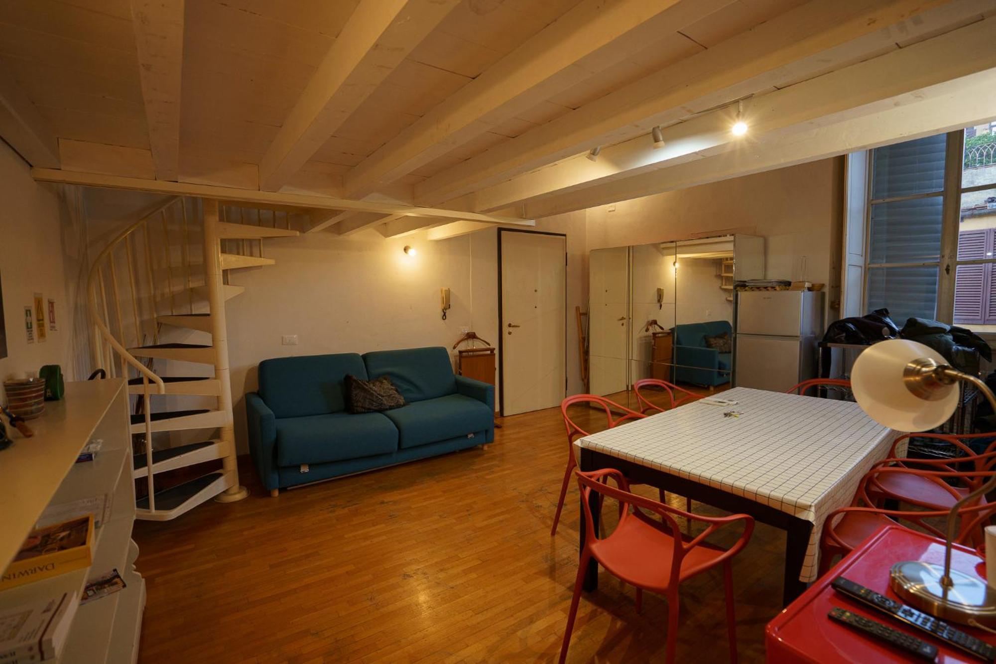 Lovely&Quite One Bedroom Near Piazza Santo Spirito Firenze Esterno foto
