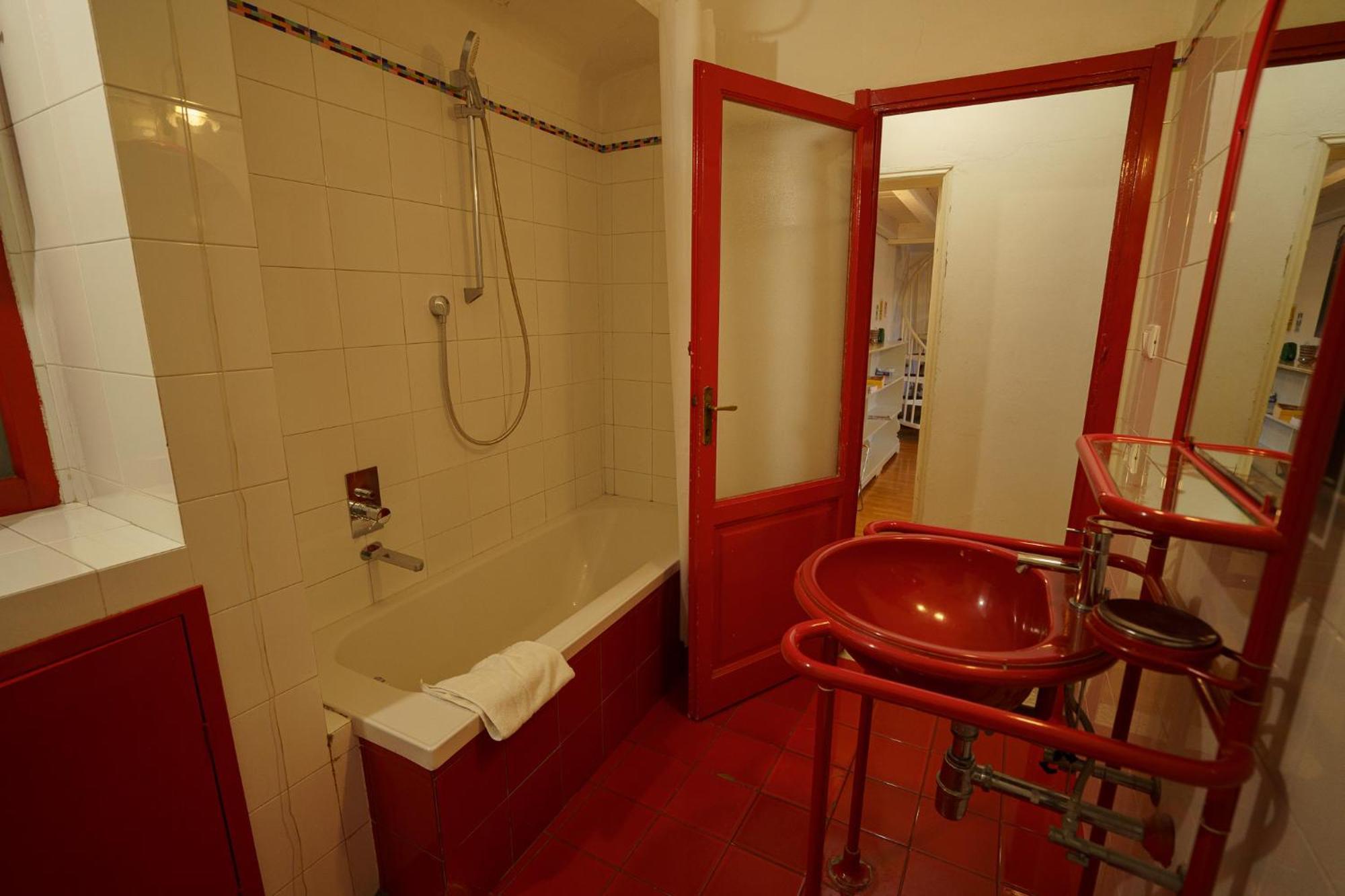 Lovely&Quite One Bedroom Near Piazza Santo Spirito Firenze Esterno foto